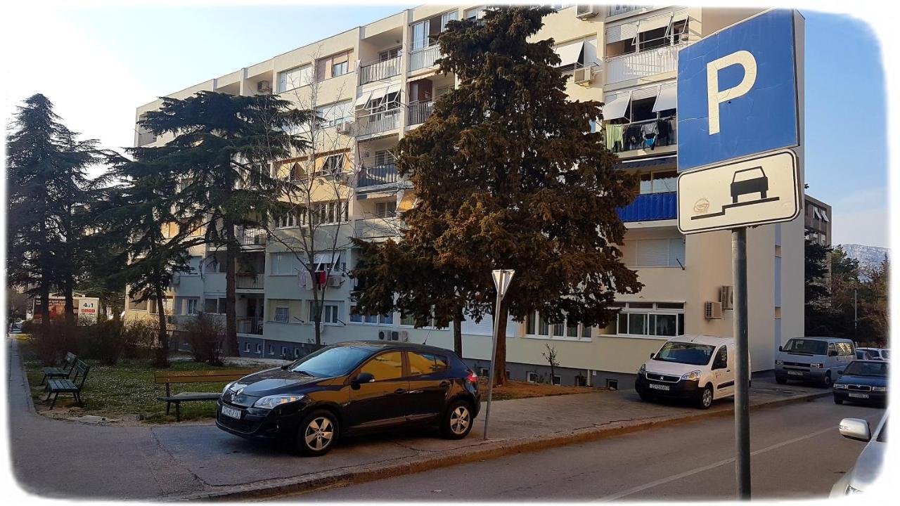 Apartment Rosie Split Exterior foto